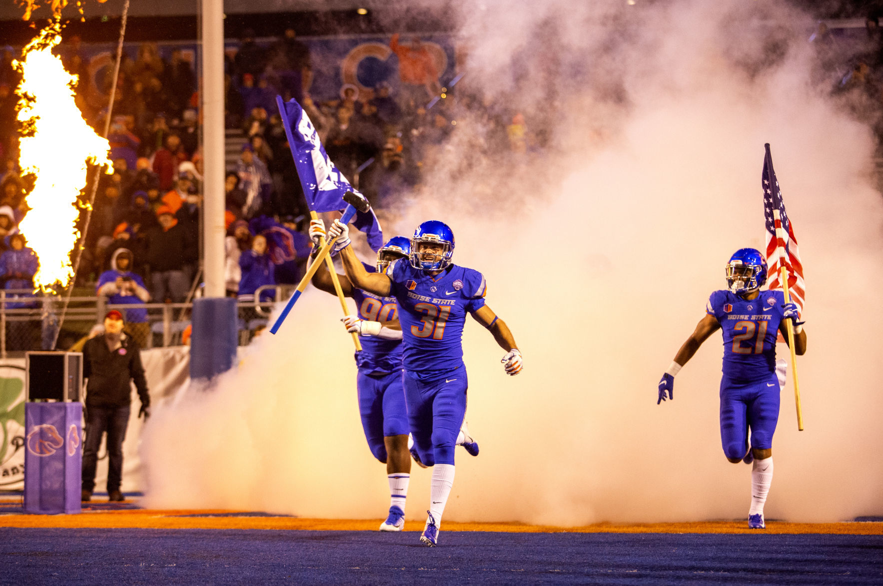 Mountain West Championships
